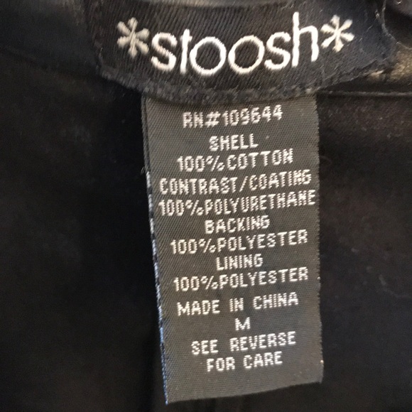 Stylish lightweight black jacket - Picture 7 of 7